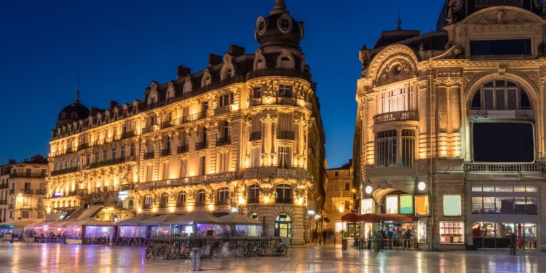 Que faire vers Montpellier pour ne pas s'ennuyer ?