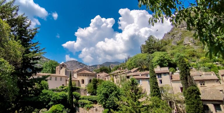 saint guilhem le désert