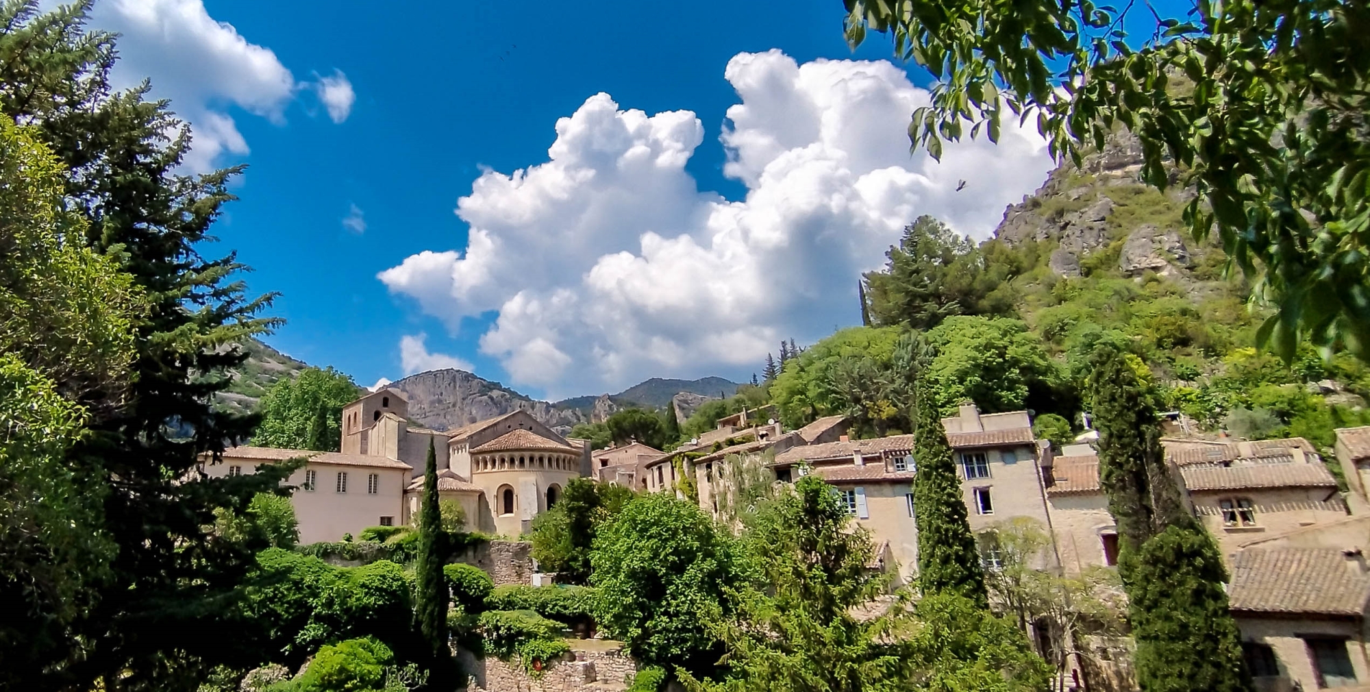 saint guilhem le désert